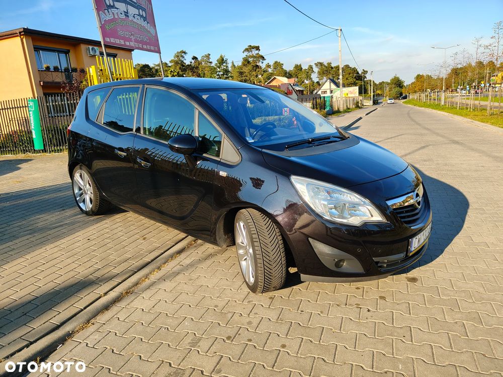 Opel Meriva - 6