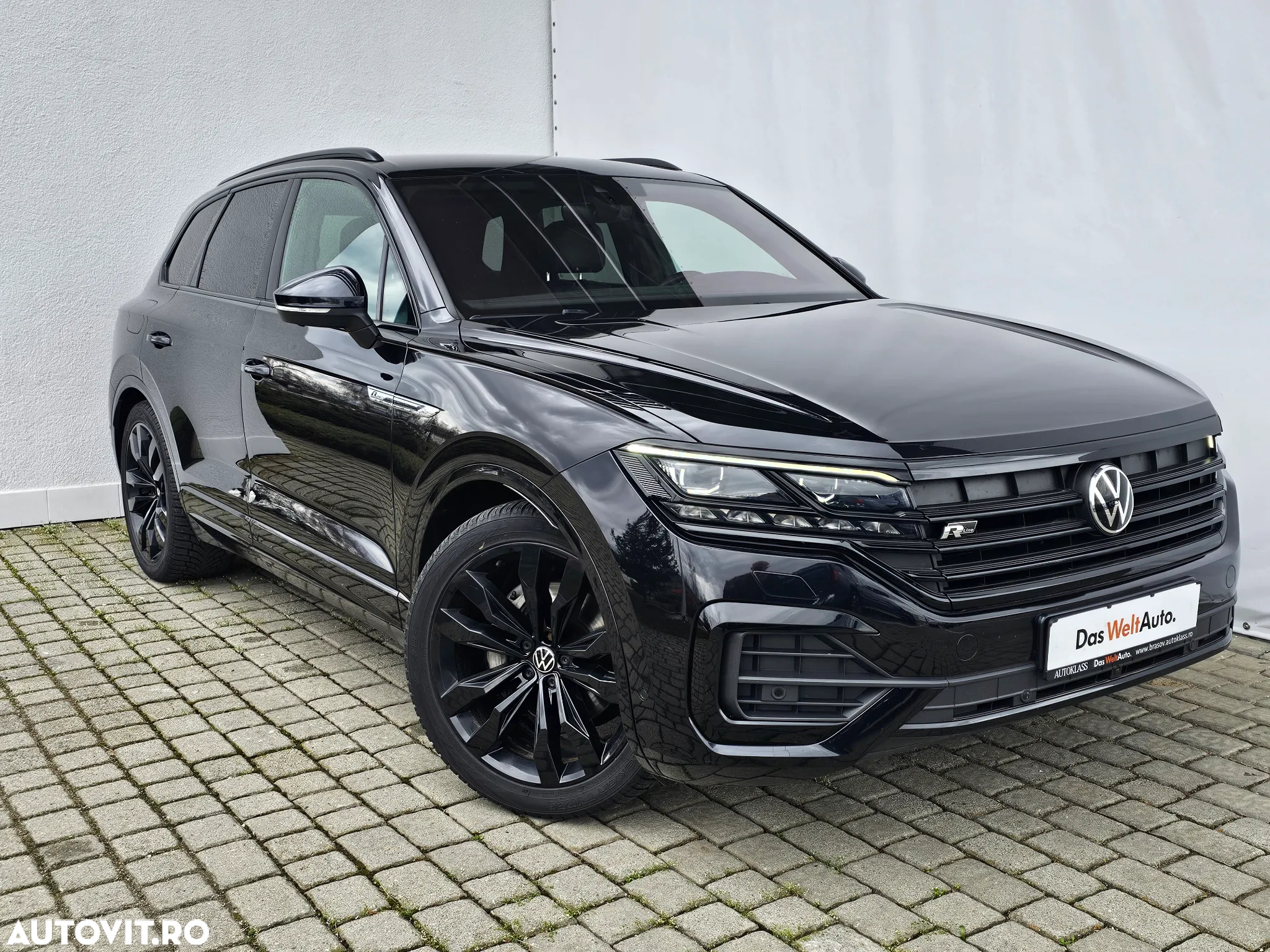 Volkswagen Touareg V6 TDI R-Style - 4