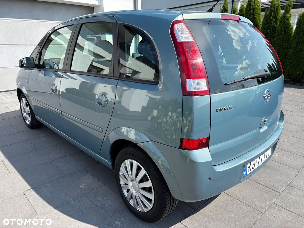 Opel Meriva 1.6 16V Cosmo Easytronic - 3