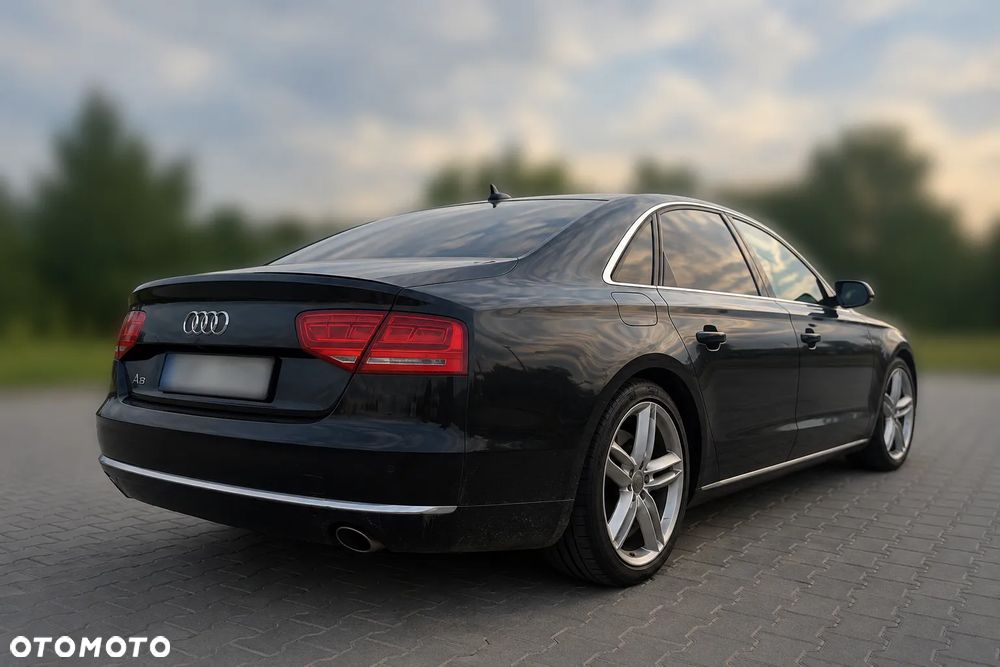 Audi A8 4.2 TDI Quattro - 4