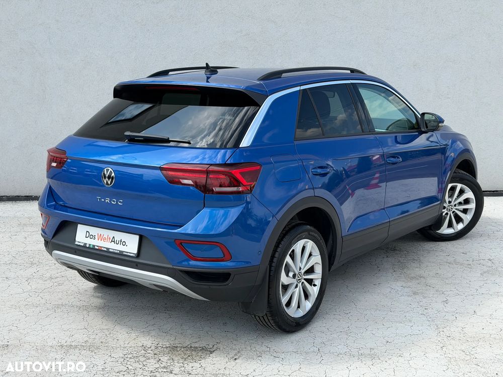 Volkswagen T-Roc 1.0 TSI Advanced - 6