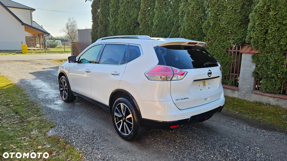 Nissan X-Trail 1.6 dCi 360 - 6