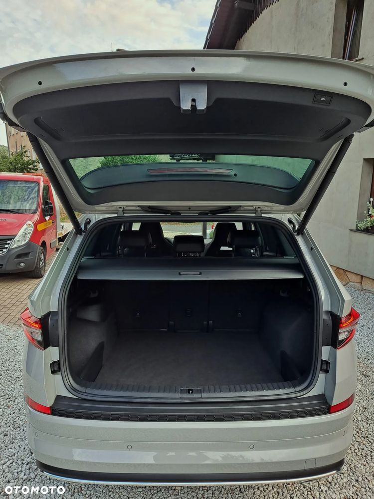 Skoda Kodiaq 2.0 TDI 4x4 Sportline DSG - 37