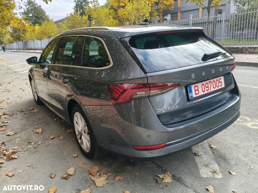 Skoda Octavia 2.0 TDI Style - 7