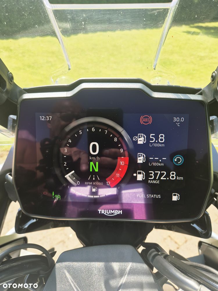 Triumph Tiger - 37