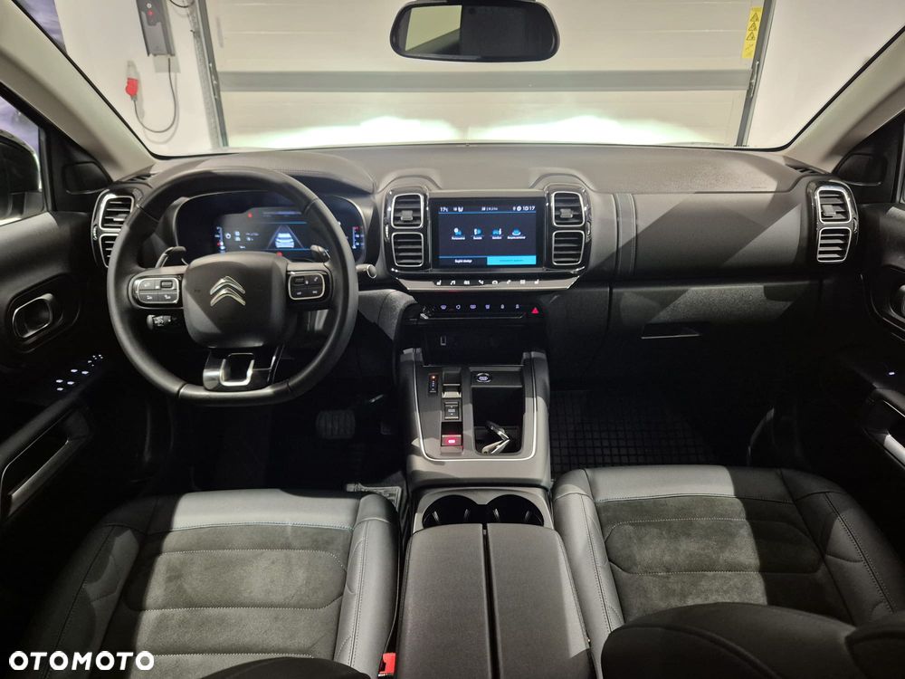 Citroën C5 Aircross 1.2 mHEV Max eDCT6 - 5