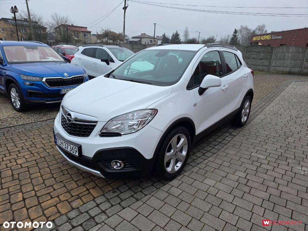 Opel Mokka - 6