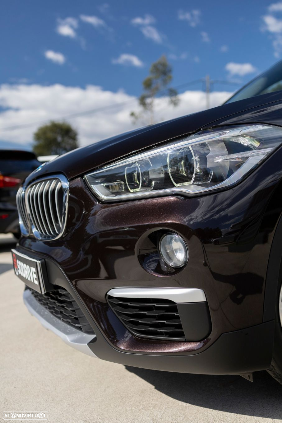 BMW X1 16 d sDrive Line xLine - 23