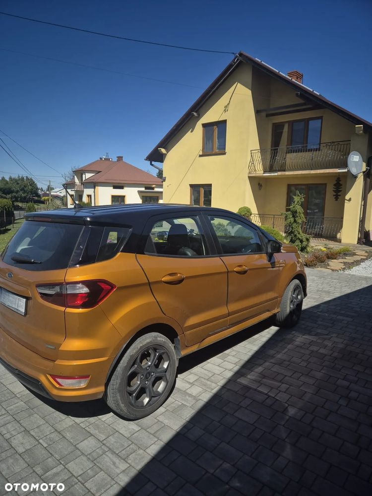 Ford EcoSport 1.0 EcoBoost ST-Line ASS - 3