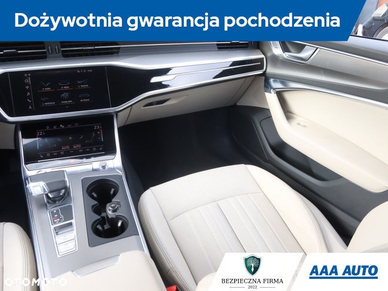 Audi A6 Avant - 10