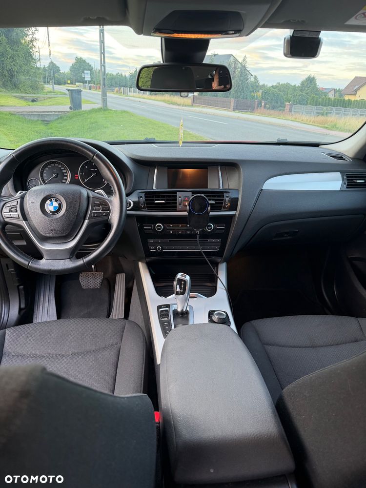 BMW X4 xDrive20d - 11