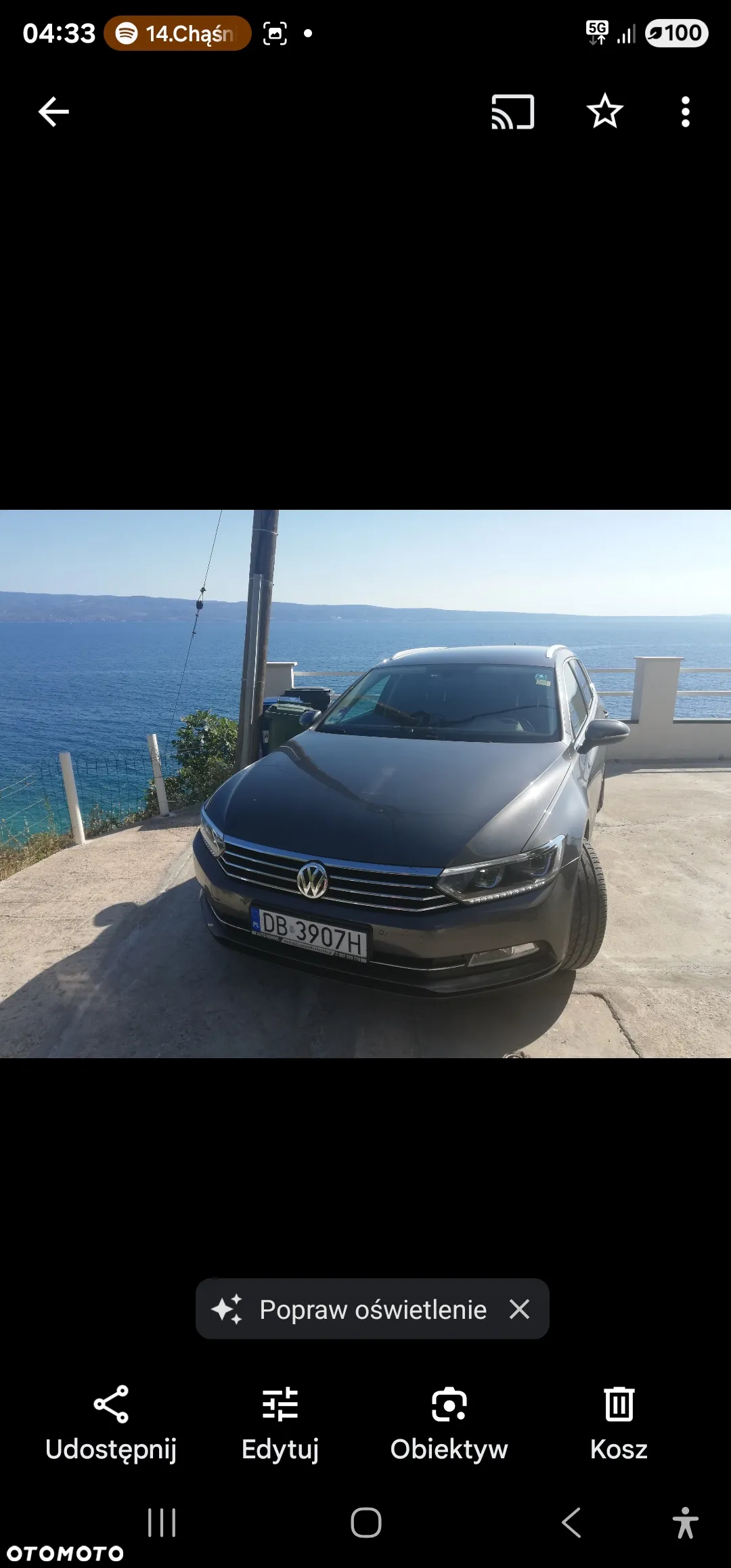 Volkswagen Passat 1.6 TDI BMT Comfortline - 2