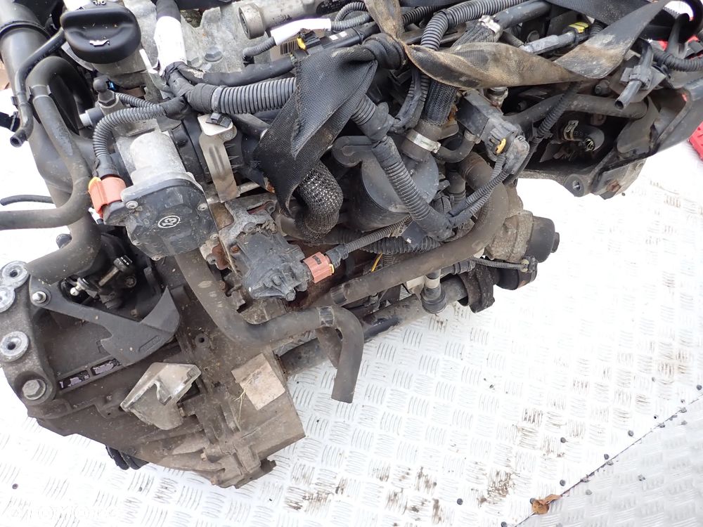 SILNIK OPEL INSIGNIA ZAFIRA  A20DTH - 6