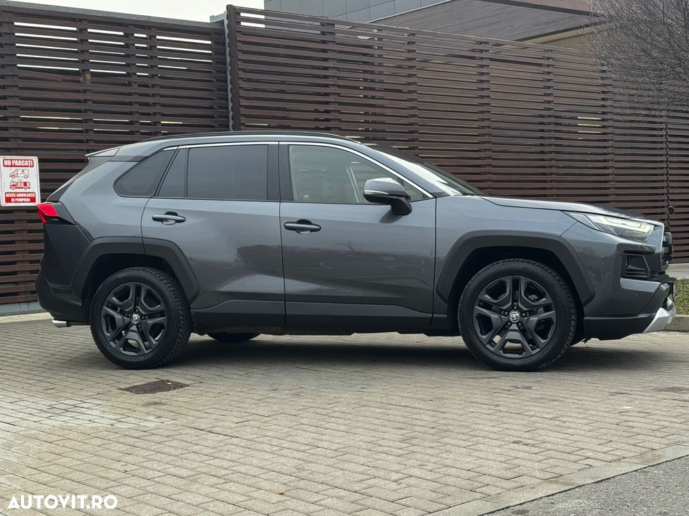 Toyota RAV4 2.5 4x4 Hybrid Adventure - 9