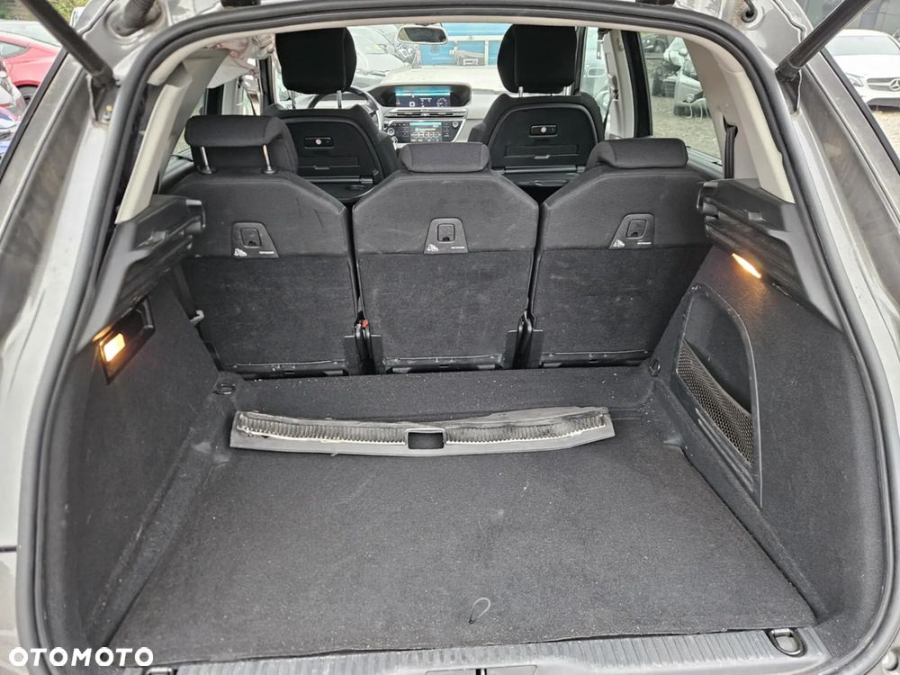 Citroën C4 Picasso 2.0 BlueHDi Exclusive - 25