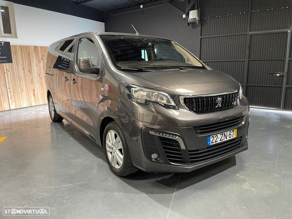 Peugeot Traveller 2.0 BlueHDi L2H1 Active Standard - 17