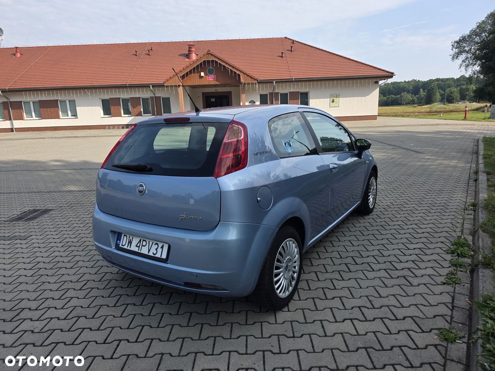Fiat Punto - 4