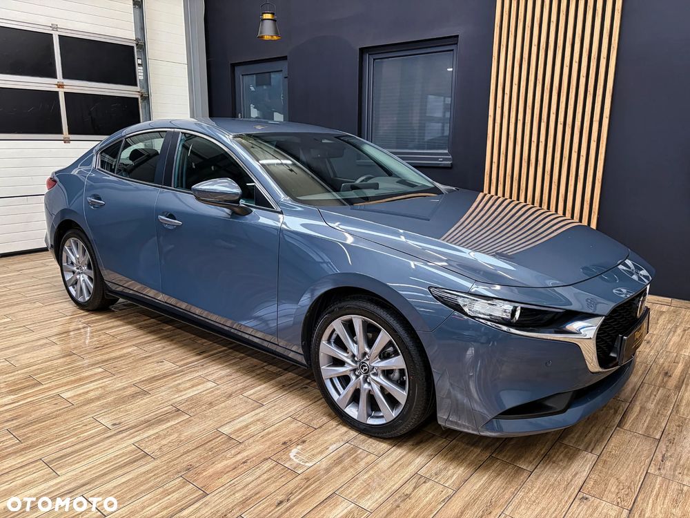 Mazda 3 SKYACTIV-G 2.0 M-Hybrid - 5