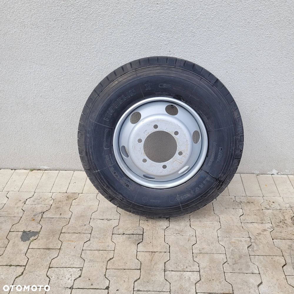 KOŁO 9.5 R 17.5 XZA MICHELIN - 1