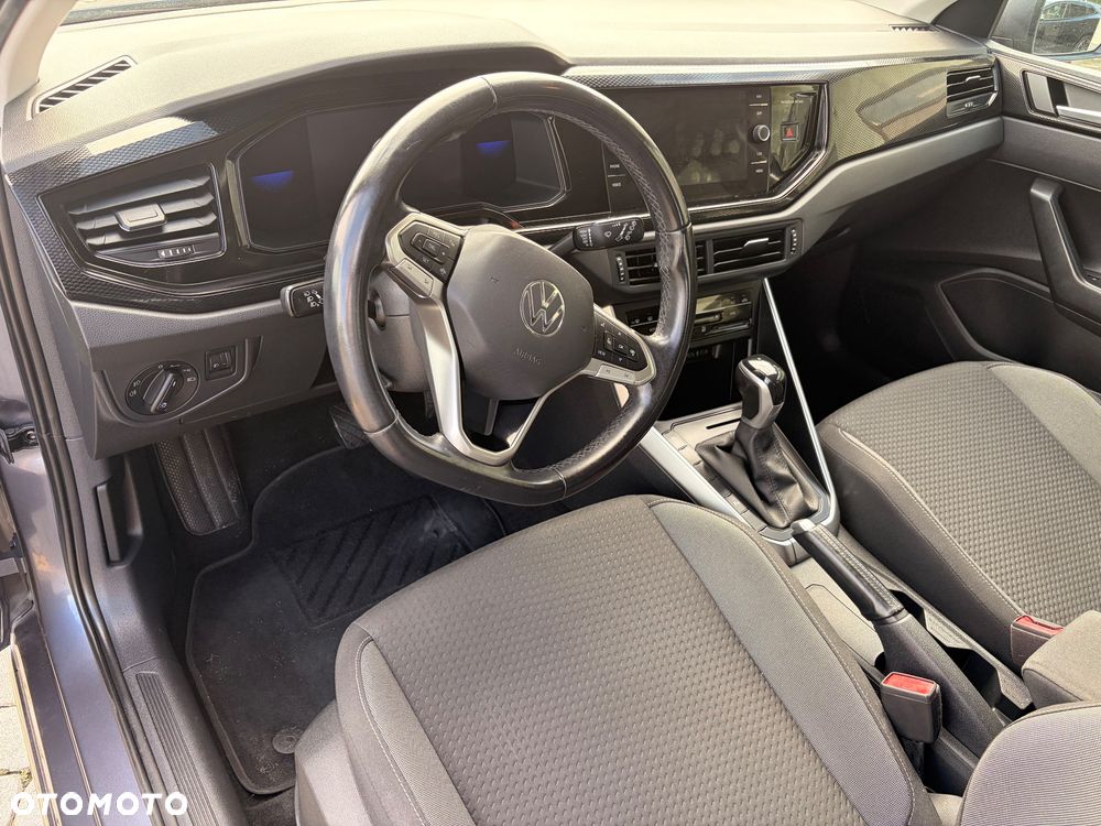 Volkswagen Polo 1.0 TSI Style DSG - 21