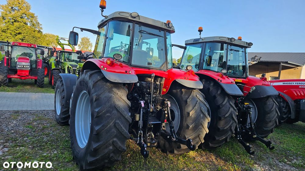 Massey Ferguson 7480 - 25