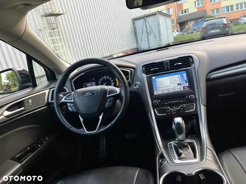 Ford Mondeo - 19