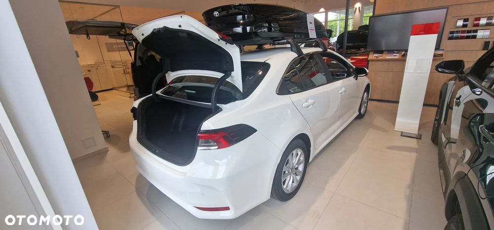 Toyota Corolla 1.5 Comfort - 6