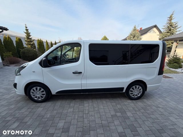 Opel Vivaro L1H1 2,9t Edition Tour - 3