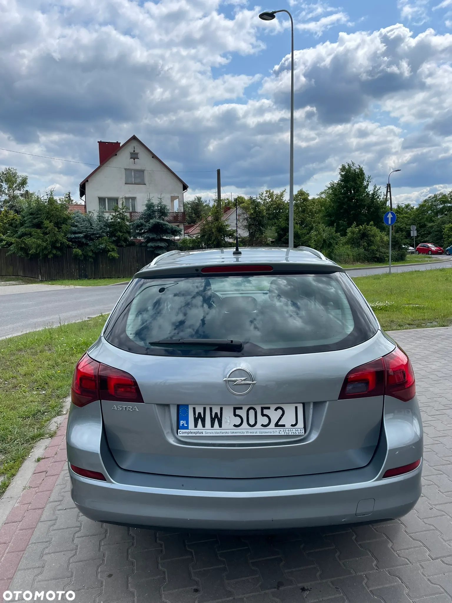 Opel Astra IV 1.4 Sport - 5