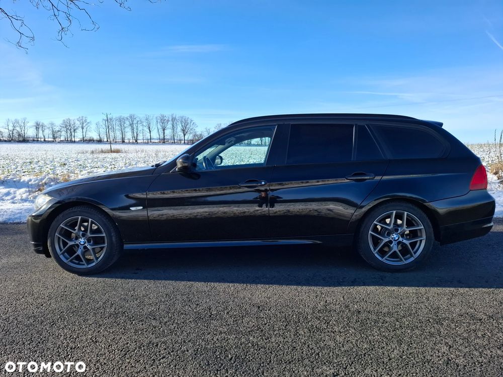 BMW Seria 3 318d - 6
