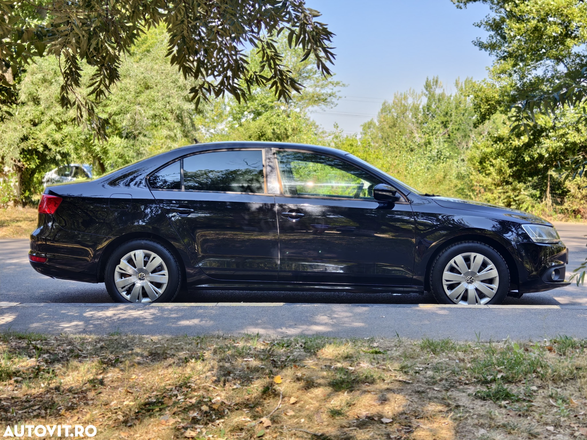 Volkswagen Jetta 1.2 TSI Comfortline - 8