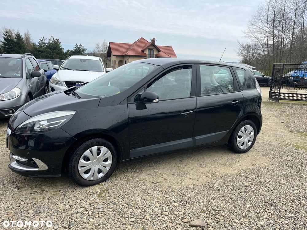 Renault Scenic 1.6 16V 110 Xmod Paris - 4