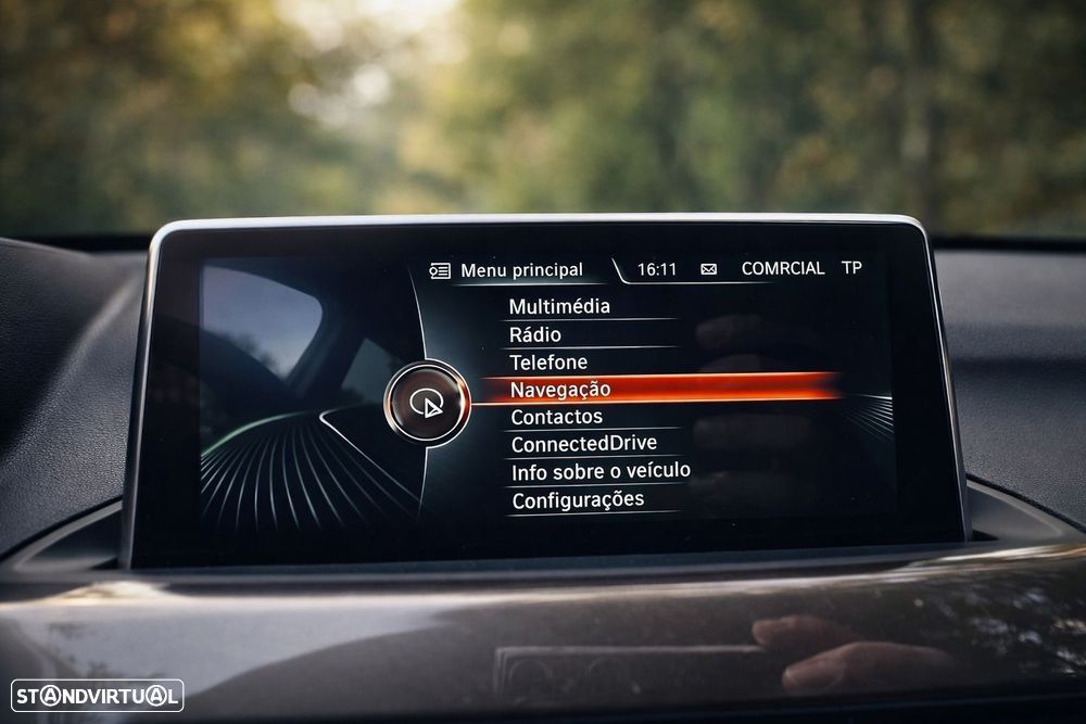 BMW X1 xDrive25d Aut. Sport Line - 11