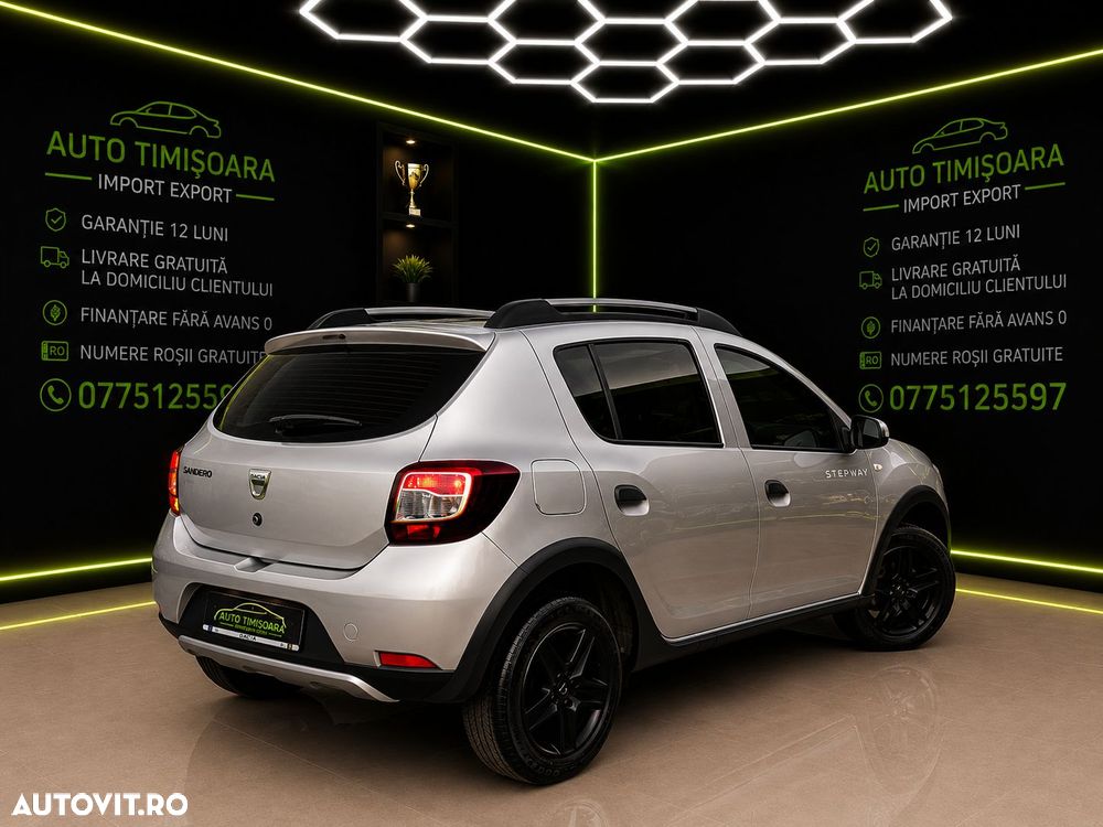 Dacia Sandero Stepway - 3
