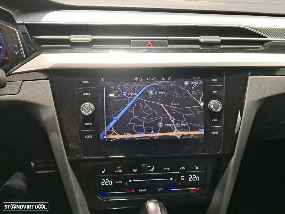 VW Arteon 2.0 TDI Elegance DSG - 8