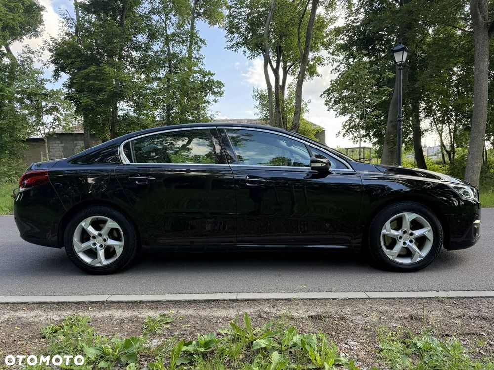 Peugeot 508 - 12