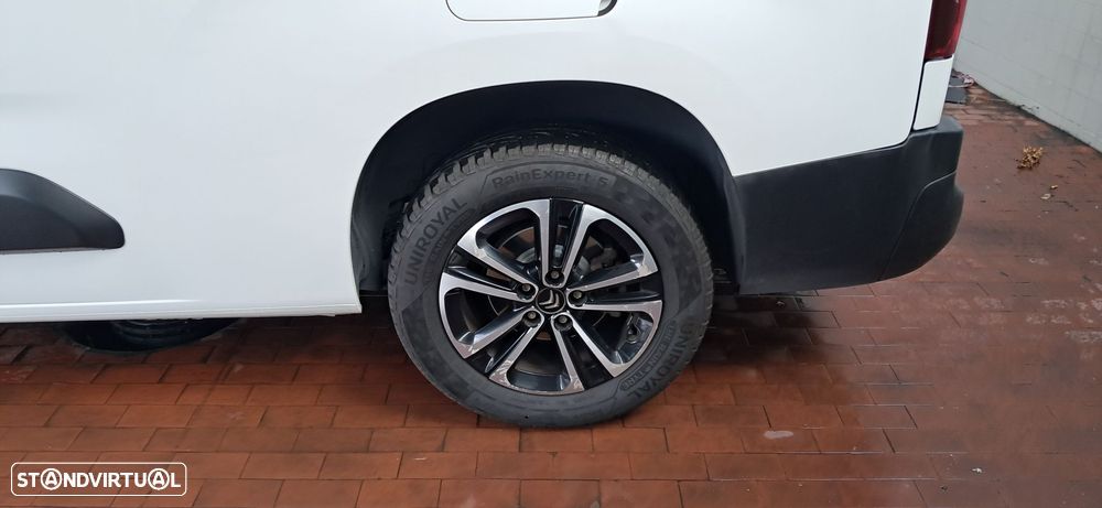 Citroën Berlingo  Van 1.5 Bluehdi Xl Club - 5