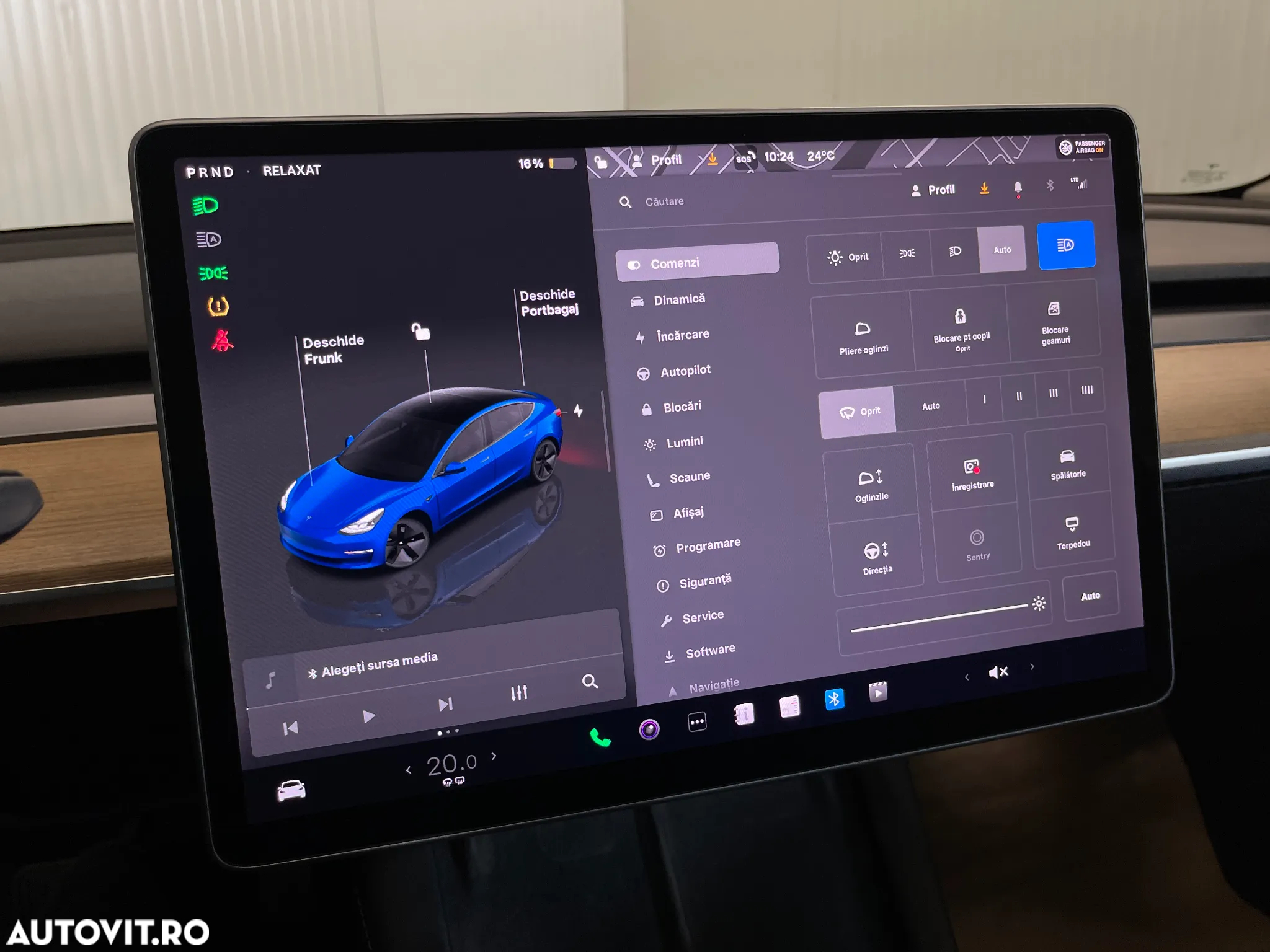 Tesla Model 3 Langstreckenbatterie Allradantrieb Dual Motor - 15