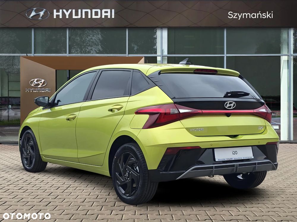 Hyundai i20 1.0 T-GDi Modern Black - 3