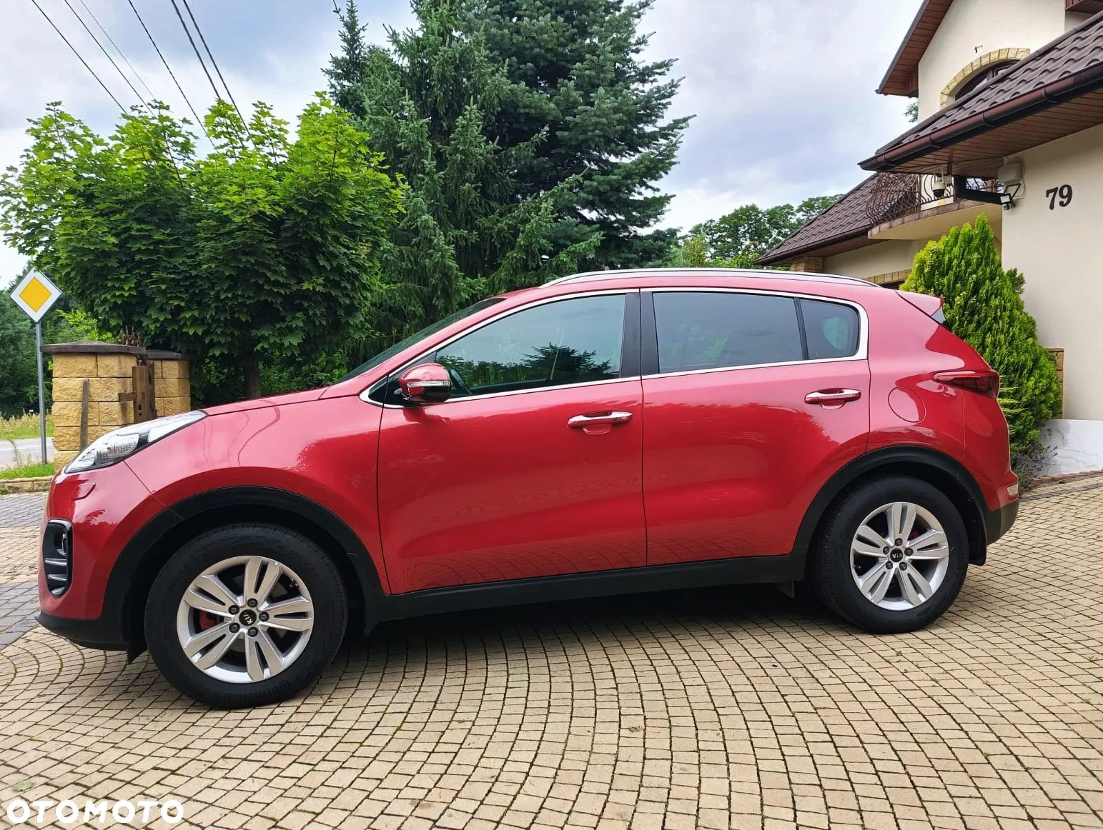 Kia Sportage 1.6 GDI Business Line 2WD - 29