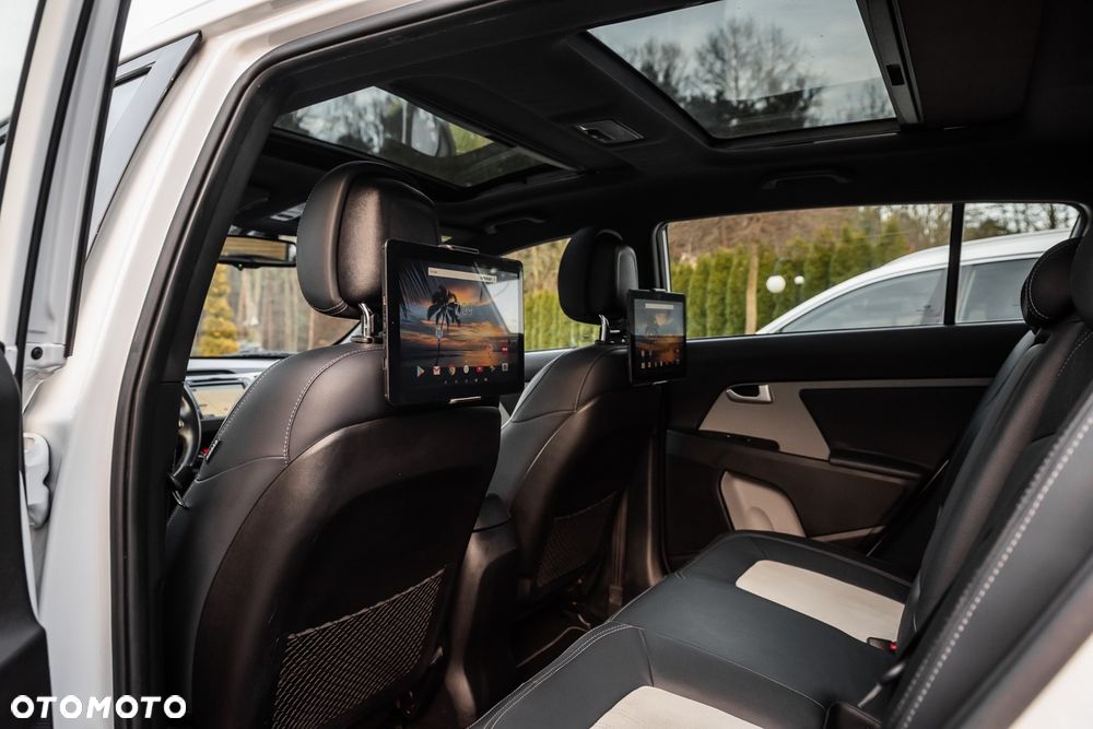 Kia Sportage 2.0 CRDI 184 AWD Platinum Edition - 15