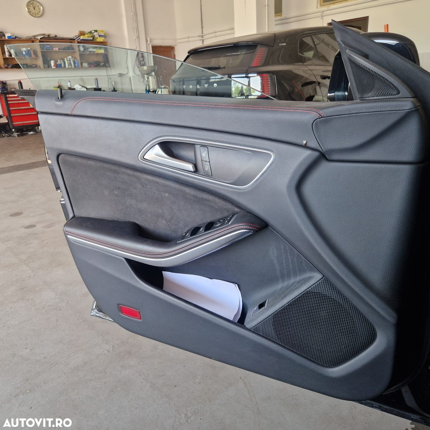 Mercedes-Benz CLA 45 AMG 4MATIC Aut. - 5