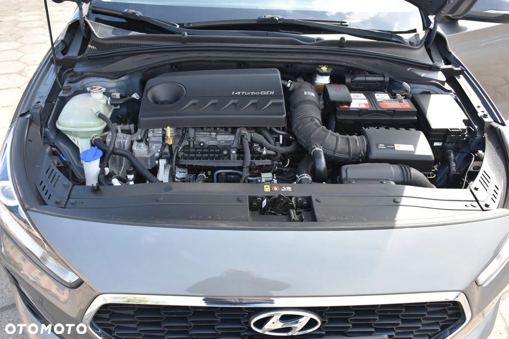 Hyundai i30 1.4 T-GDI YES - 21