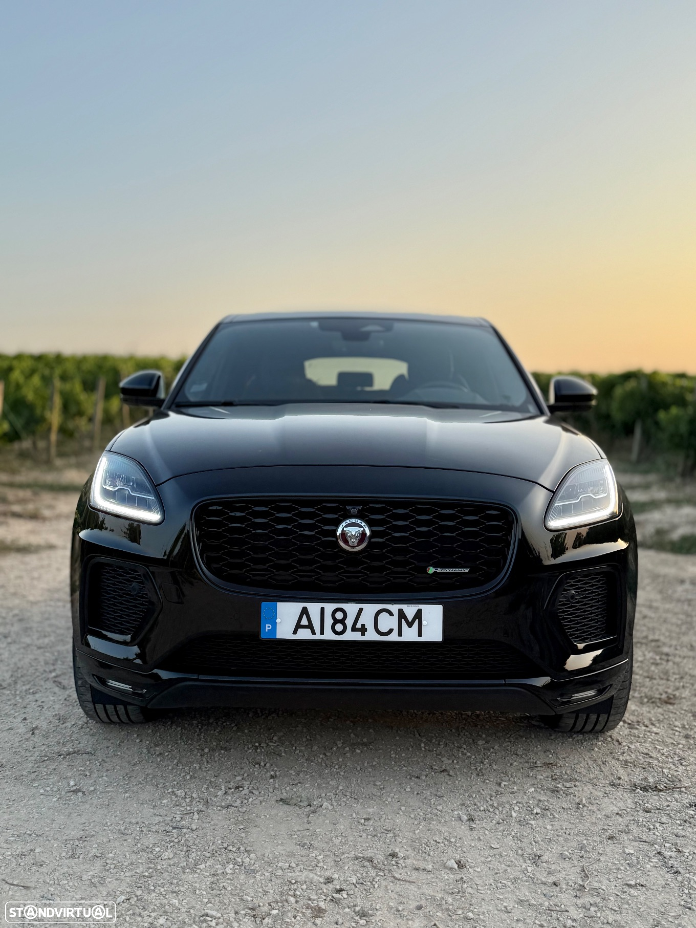 Jaguar E-Pace 1.5 P160 R-Dynamic Aut. - 9