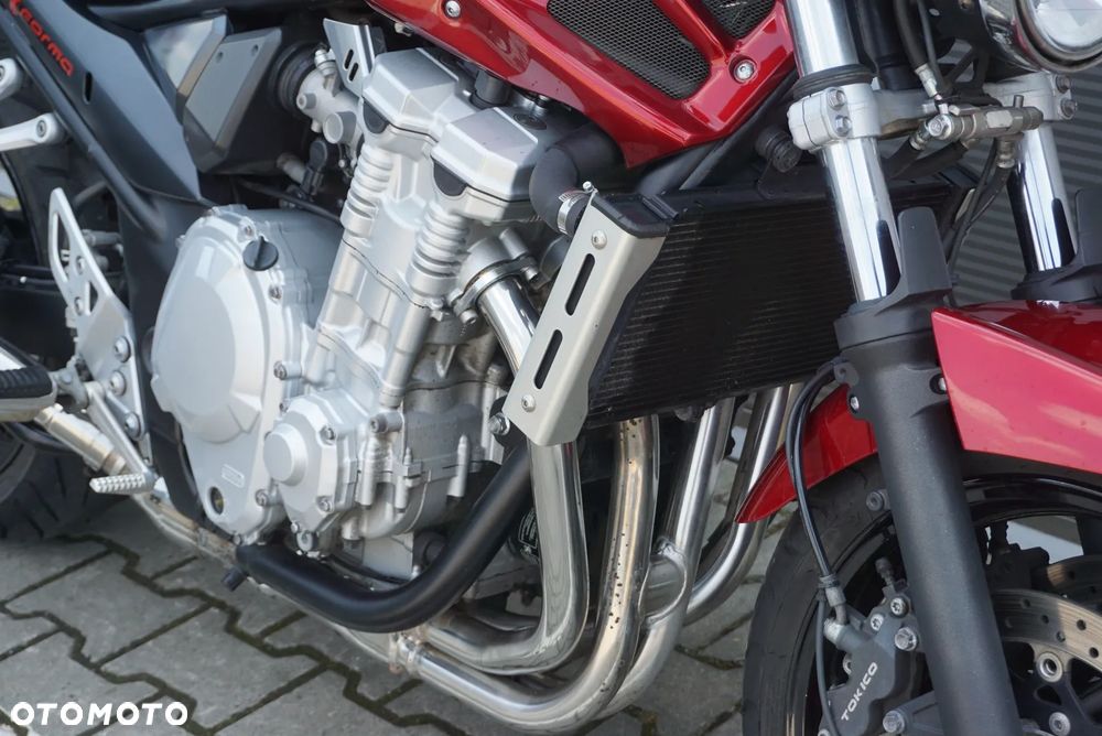 Suzuki Bandit - 10