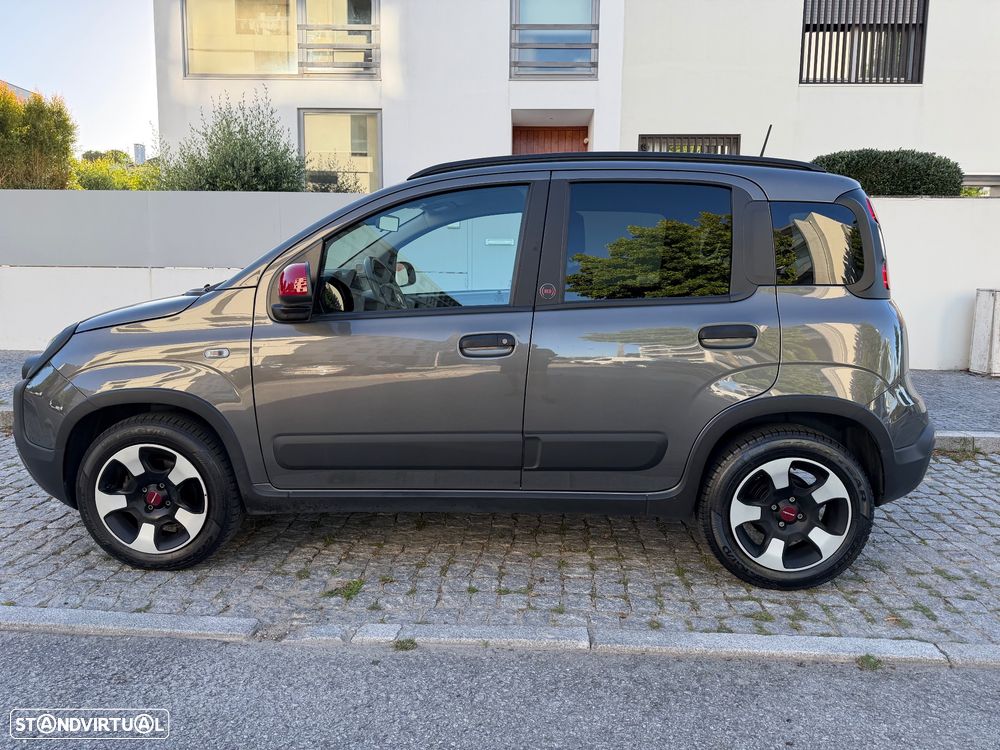 Fiat Panda 1.0 Hybrid (RED) - 5