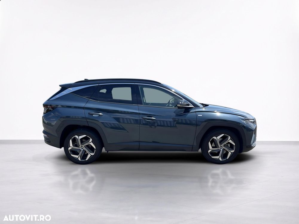 HYUNDAI Tucson 2022 — imagine 6