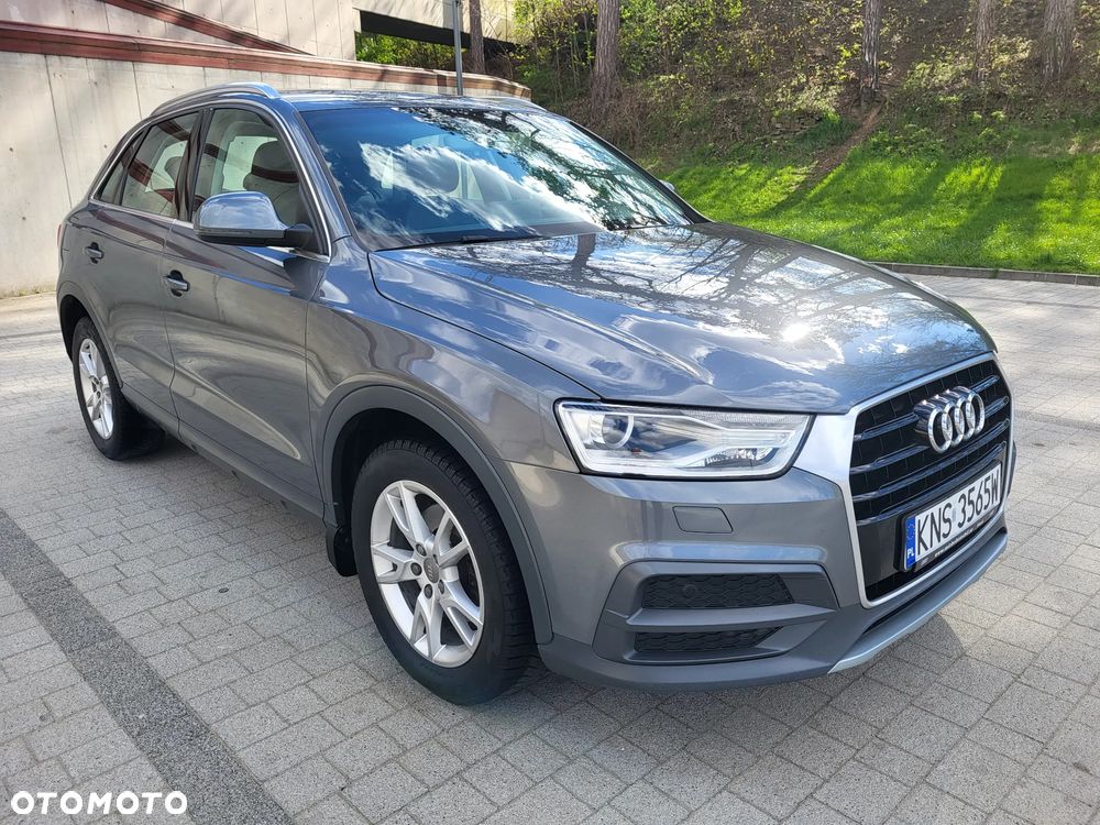 Audi Q3 2.0 TDI Sport - 7