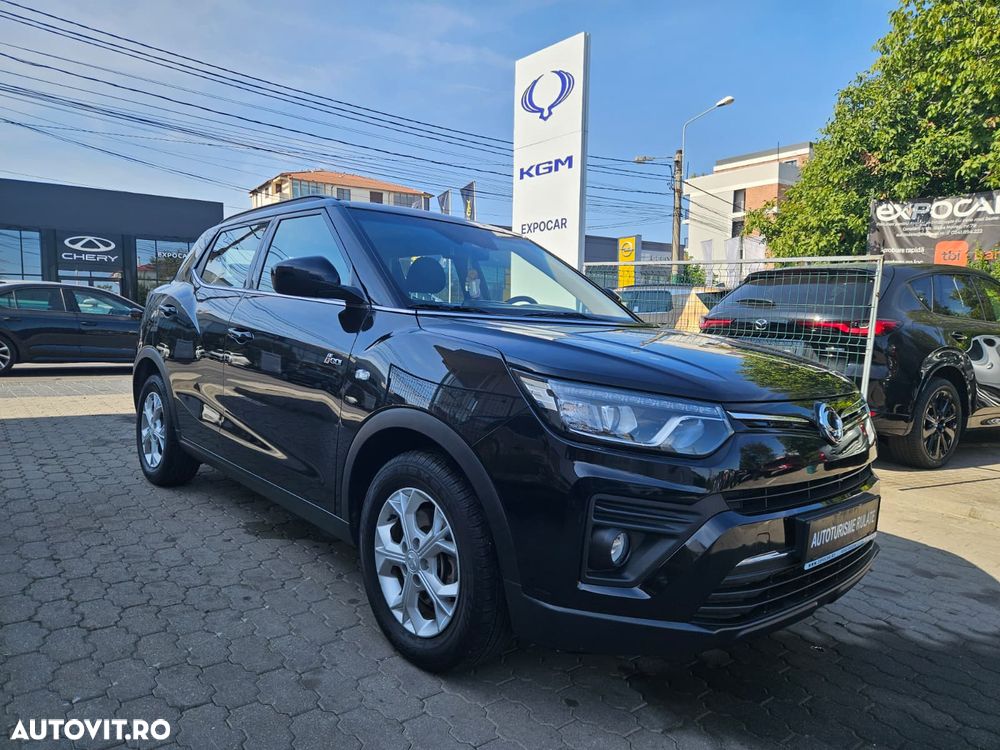 SsangYong Tivoli 1.5L GDI  Turbo STD Plus - 3