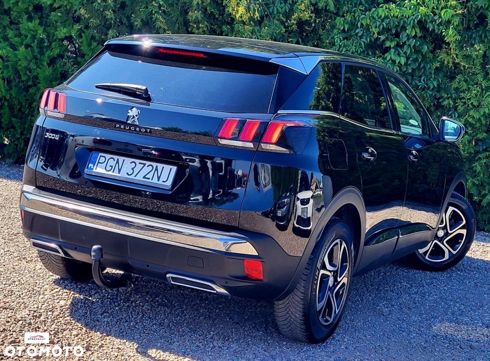 Peugeot 3008 - 4